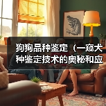狗狗品种鉴定（一窥犬种鉴定技术的奥秘和应用场景）（图2）
