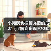 小狗误食樟脑丸后的危害（了解狗狗误食樟脑丸后的风险和应对措施）（图3）