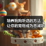 培养狗狗听话的方法(让你的宠物成为忠诚听话的好伙伴)(图2) 培养狗狗听话的方法(让你的宠物成为忠诚听话的好伙伴)(图2)