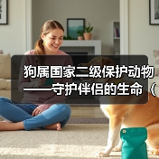 狗属国家二级保护动物——守护伴侣的生命(保护狗类爱护人类)(图1) 狗属国家二级保护动物——守护伴侣的生命(保护狗类爱护人类)(图1)