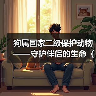 狗属国家二级保护动物——守护伴侣的生命(保护狗类爱护人类)(图2) 狗属国家二级保护动物——守护伴侣的生命(保护狗类爱护人类)(图2)
