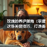 玫瑰的养护指南(掌握这些关键技巧,打造美丽玫瑰花园)(图4) 玫瑰的养护指南(掌握这些关键技巧,打造美丽玫瑰花园)(图4)