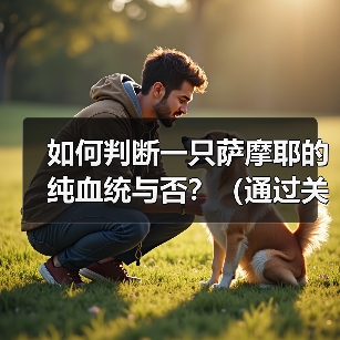 如何判断一只萨摩耶的纯血统与否?(通过关键特征和基因检测来确定纯种与混种的方式)(图3) 如何判断一只萨摩耶的纯血统与否?(通过关键特征和基因检测来确定纯种与混种的方式)(图3)