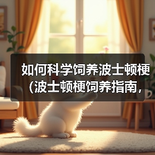 如何科学饲养波士顿梗(波士顿梗饲养指南,让你的宠物更健康快乐)(图1) 如何科学饲养波士顿梗(波士顿梗饲养指南,让你的宠物更健康快乐)(图1)