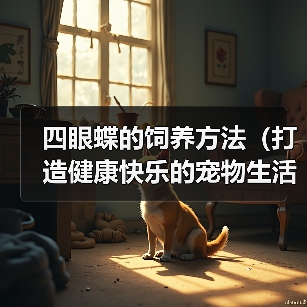四眼蝶的饲养方法(打造健康快乐的宠物生活)(图1) 四眼蝶的饲养方法(打造健康快乐的宠物生活)(图1)