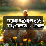 红靛颏儿的饲养方法(了解红靛颏儿,打造完美宠物生活)(图2) 红靛颏儿的饲养方法(了解红靛颏儿,打造完美宠物生活)(图2)