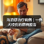 海泊舒治疗病例 | 一例犬咬伤的病例报告(图2) 海泊舒治疗病例 | 一例犬咬伤的病例报告(图2)
