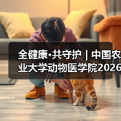 全健康·共守护 | 中国农业大学动物医学院2026年第一批学术岗招聘启动！（图2）