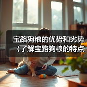 宝路狗粮的优势和劣势（了解宝路狗粮的特点和适用情况，选择合适的狗粮）（图1）