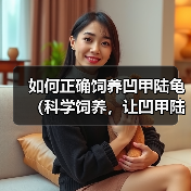 如何正确饲养凹甲陆龟(科学饲养,让凹甲陆龟健康成长)(图1) 如何正确饲养凹甲陆龟(科学饲养,让凹甲陆龟健康成长)(图1)