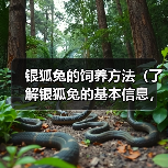 银狐兔的饲养方法(了解银狐兔的基本信息,打造完美饲养环境)(图4) 银狐兔的饲养方法(了解银狐兔的基本信息,打造完美饲养环境)(图4)