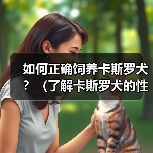 如何正确饲养卡斯罗犬？（了解卡斯罗犬的性格和需要，从而做好饲养工作）（图3）