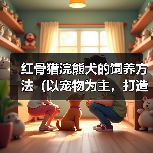 红骨猎浣熊犬的饲养方法(以宠物为主,打造健康快乐的生活)(图4) 红骨猎浣熊犬的饲养方法(以宠物为主,打造健康快乐的生活)(图4)