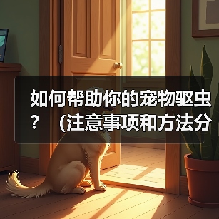 如何帮助你的宠物驱虫?(注意事项和方法分享)(图3) 如何帮助你的宠物驱虫?(注意事项和方法分享)(图3)