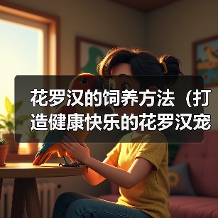 花罗汉的饲养方法(打造健康快乐的花罗汉宠物生活)(图3) 花罗汉的饲养方法(打造健康快乐的花罗汉宠物生活)(图3)