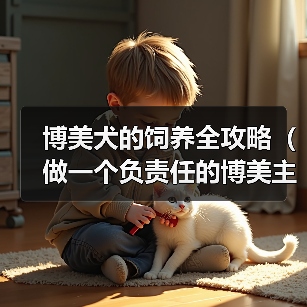 博美犬的饲养全攻略(做一个负责任的博美主人,给狗狗最好的生活)(图2) 博美犬的饲养全攻略(做一个负责任的博美主人,给狗狗最好的生活)(图2)