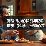 狗瘟细小的检测与防治措施(科学、准确的方法帮助宠物摆脱病痛)(图4) 狗瘟细小的检测与防治措施(科学、准确的方法帮助宠物摆脱病痛)(图4)
