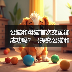 公猫和母猫首次交配能成功吗?(探究公猫和母猫第一次交配的可能性及关键因素)(图3) 公猫和母猫首次交配能成功吗?(探究公猫和母猫第一次交配的可能性及关键因素)(图3)