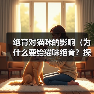 绝育对猫咪的影响(为什么要给猫咪绝育?探讨绝育的利与弊)(图4) 绝育对猫咪的影响(为什么要给猫咪绝育?探讨绝育的利与弊)(图4)