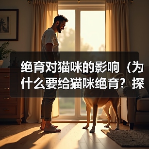 绝育对猫咪的影响(为什么要给猫咪绝育?探讨绝育的利与弊)(图3) 绝育对猫咪的影响(为什么要给猫咪绝育?探讨绝育的利与弊)(图3)