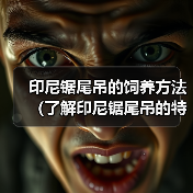 印尼锯尾吊的饲养方法(了解印尼锯尾吊的特点和适宜饲养环境,让它们健康成长)(图2) 印尼锯尾吊的饲养方法(了解印尼锯尾吊的特点和适宜饲养环境,让它们健康成长)(图2)
