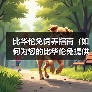 比华伦兔饲养指南（如何为您的比华伦兔提供最佳的照顾）（图4）