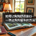 如何让狗狗舒适旅行——防止狗狗晕车的方法(宠物出行指南,让狗狗快乐旅行)(图2) 如何让狗狗舒适旅行——防止狗狗晕车的方法(宠物出行指南,让狗狗快乐旅行)(图2)