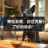 宠物医师,你是否履行了你的使命?(图3) 宠物医师,你是否履行了你的使命?(图3)