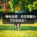 宠物医师,你是否履行了你的使命?(图2) 宠物医师,你是否履行了你的使命?(图2)