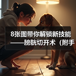 8张图带你解锁新技能——膀胱切开术(附手术视频)(图2) 8张图带你解锁新技能——膀胱切开术(附手术视频)(图2)