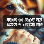 母猫随地小便的原因及解决方法（探究母猫随地小便的行为背后的原因，并提供有效解决方法）（图3）