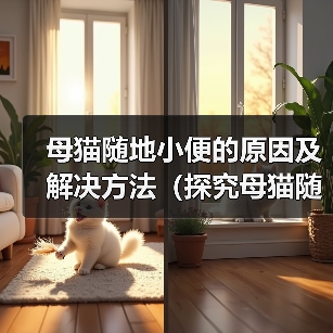 母猫随地小便的原因及解决方法（探究母猫随地小便的行为背后的原因，并提供有效解决方法）（图2）