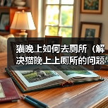 猫晚上如何去厕所(解决猫晚上上厕所的问题方法)(图4) 猫晚上如何去厕所(解决猫晚上上厕所的问题方法)(图4)