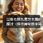 以鱼七猫九男为主题的探讨(探寻神秘数字背后的传说)(图1) 以鱼七猫九男为主题的探讨(探寻神秘数字背后的传说)(图1)