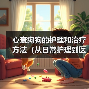 心衰狗狗的护理和治疗方法(从日常护理到医疗干预,全方位关爱你的心衰狗狗)(图1) 心衰狗狗的护理和治疗方法(从日常护理到医疗干预,全方位关爱你的心衰狗狗)(图1)