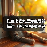 以鱼七猫九男为主题的探讨(探寻神秘数字背后的传说)(图4) 以鱼七猫九男为主题的探讨(探寻神秘数字背后的传说)(图4)