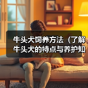 牛头犬饲养方法(了解牛头犬的特点与养护知识,打造健康活泼的宠物生活)(图4) 牛头犬饲养方法(了解牛头犬的特点与养护知识,打造健康活泼的宠物生活)(图4)