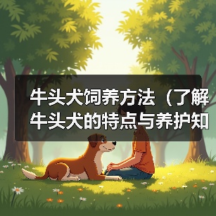 牛头犬饲养方法(了解牛头犬的特点与养护知识,打造健康活泼的宠物生活)(图2) 牛头犬饲养方法(了解牛头犬的特点与养护知识,打造健康活泼的宠物生活)(图2)