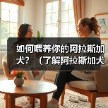 如何喂养你的阿拉斯加犬?(了解阿拉斯加犬的饮食需求)(图4) 如何喂养你的阿拉斯加犬?(了解阿拉斯加犬的饮食需求)(图4)