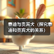 泰迪与贵宾犬(探究泰迪和贵宾犬的关系)(图4) 泰迪与贵宾犬(探究泰迪和贵宾犬的关系)(图4)