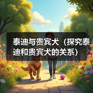 泰迪与贵宾犬(探究泰迪和贵宾犬的关系)(图2) 泰迪与贵宾犬(探究泰迪和贵宾犬的关系)(图2)