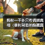 揭秘一千多只布偶猫真相（暴利背后的隐藏真相、从源头探究布偶猫商业化趋势）（图3）