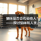 猫咪是否会传染给人?——探讨猫咪和人类之间的健康关系(图4) 猫咪是否会传染给人?——探讨猫咪和人类之间的健康关系(图4)