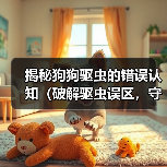 揭秘狗狗驱虫的错误认知(破解驱虫误区,守护爱犬健康)(图2) 揭秘狗狗驱虫的错误认知(破解驱虫误区,守护爱犬健康)(图2)