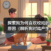 探索狗为何喜欢咬鸡的原因(解析狗对鸡产生强烈咬咬欲的根源)(图2) 探索狗为何喜欢咬鸡的原因(解析狗对鸡产生强烈咬咬欲的根源)(图2)