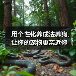 用个性化养成法养狗,让你的宠物更亲近你(通过培养个性养成法,让狗狗和你的关系更紧密)(图1) 用个性化养成法养狗,让你的宠物更亲近你(通过培养个性养成法,让狗狗和你的关系更紧密)(图1)