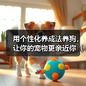 用个性化养成法养狗,让你的宠物更亲近你(通过培养个性养成法,让狗狗和你的关系更紧密)(图3) 用个性化养成法养狗,让你的宠物更亲近你(通过培养个性养成法,让狗狗和你的关系更紧密)(图3)