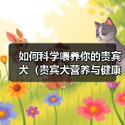 如何科学喂养你的贵宾犬（贵宾犬营养与健康、专业养犬知识解析）（图1）