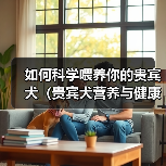如何科学喂养你的贵宾犬（贵宾犬营养与健康、专业养犬知识解析）（图2）