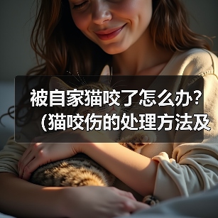 被自家猫咬了怎么办?(猫咬伤的处理方法及预防措施)(图1) 被自家猫咬了怎么办?(猫咬伤的处理方法及预防措施)(图1)